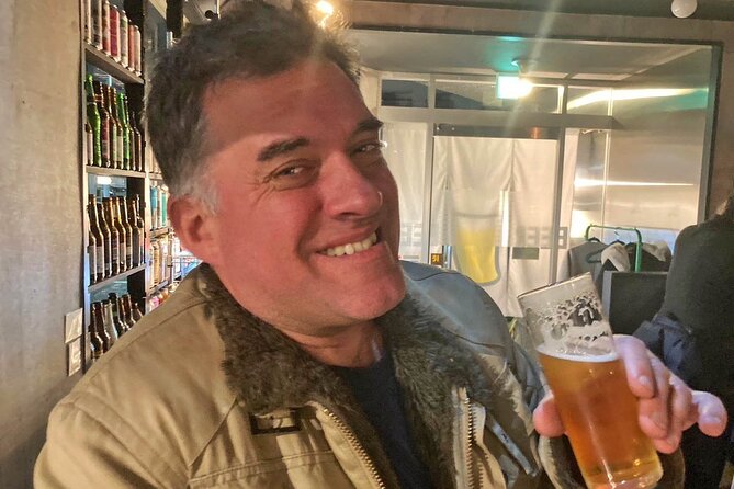 Hiroshima Night Tour: Craft Beer and Local Bites - Participant Information