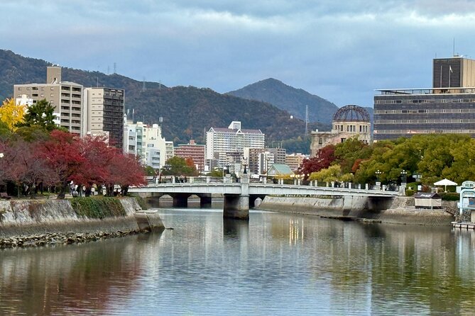 Hiroshima Peace Memorial and Highlights Private Tour With a Local - Booking and Cancellation Policy