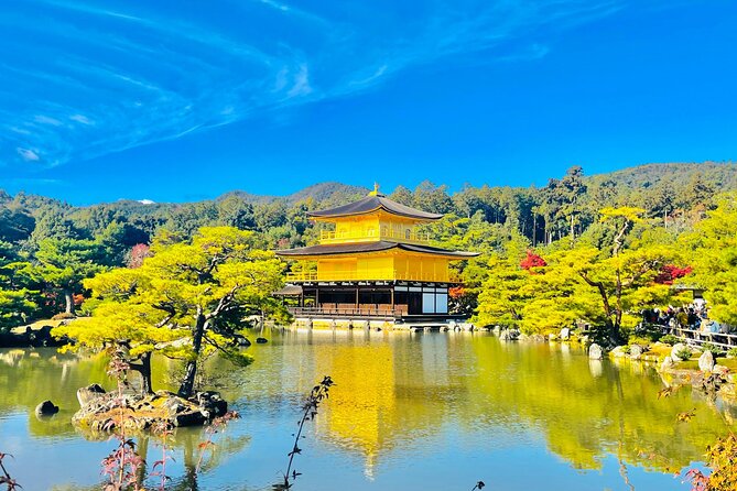 Historical Kyoto Customizable Tour With English Speaking Guide - Taking in Kyotos Cultural Heritage