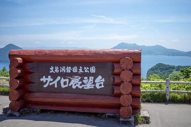 Hokkaido｜Noboribetsu Lake Toya Otaru Panoramic From Tour Sapporo - Accessibility and Participation