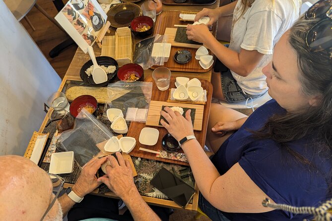 Home Made Onigiri and Matcha Cooking Class - Matcha Tea Ceremony