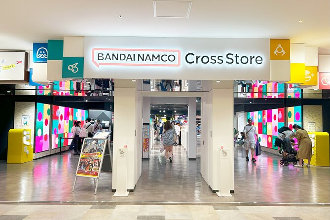 Ikebukuro Anime and Game Culture Experience Tour - Meeting and Pickup Details