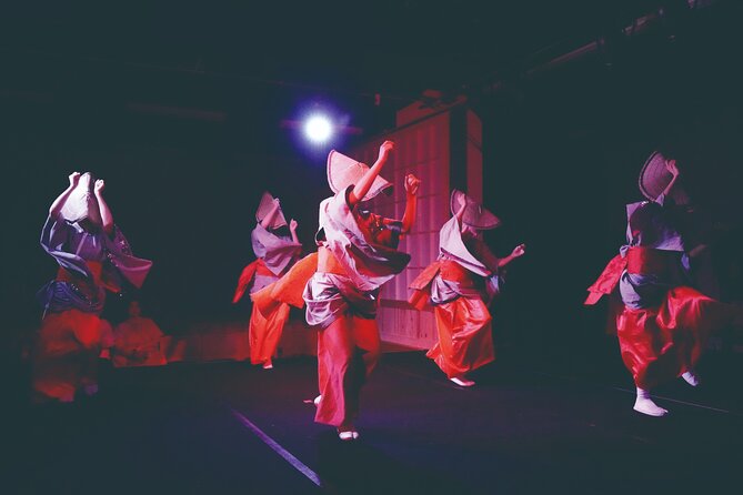 Inside the Tokyo Tower, Enjoy Traditional Japanese Music & Dance - Accessibility and Transportation Options