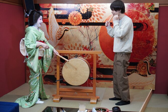 Interactive Geisha Experience in Nara - Inclusions and What to Expect