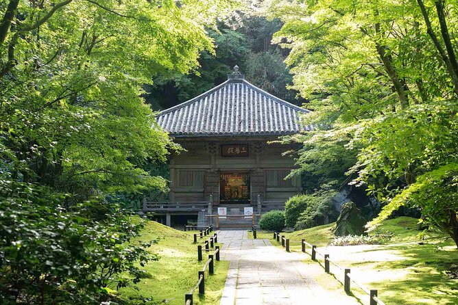 [Japan Wellness] Zen Meditation and Temple Tour in Matsushima - Discovering the Kanrantei Tea House