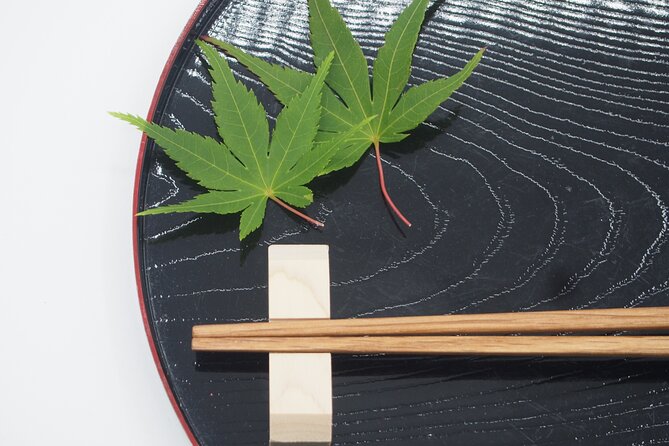 Japanese Chopsticks Making in Toyama With Guide - Guided Tour of the Facility
