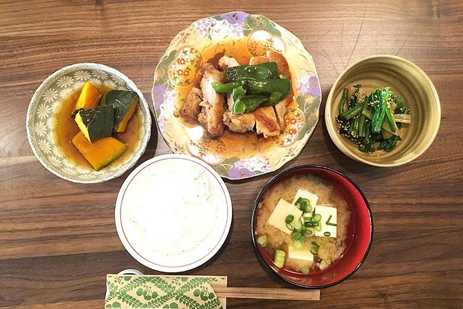 Japanese Cooking Class in Kyoto With a Local, Midori - Pricing and Availability