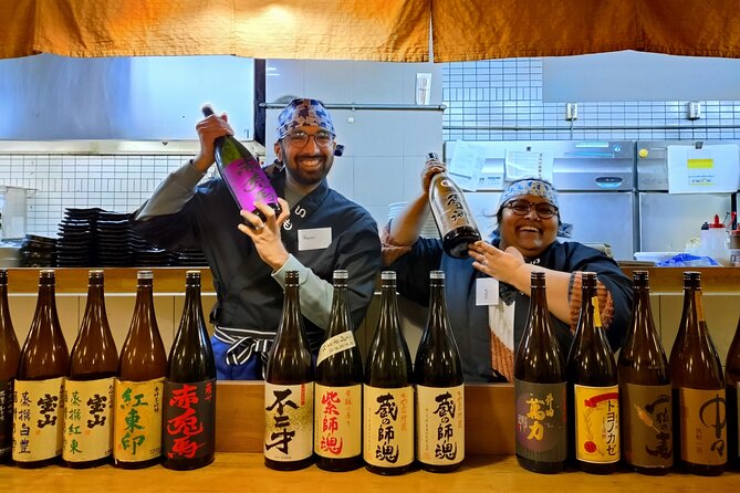 Japanese Cooking Experience: Dashimaki, Yakitori & Onigiri - Crafting Onigiri: The Art of Japanese Rice Balls