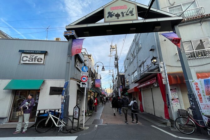 Japanese Dessert & Sake Pairing & Retro Tokyo Walk W/ Local Guide - Accessibility and Requirements