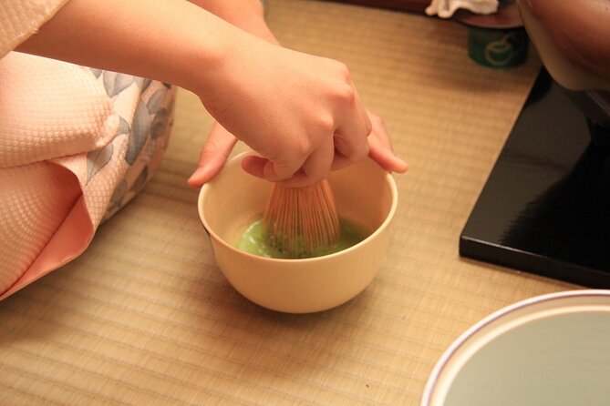 Japanese Tea Ceremony and Kimono Experience in Tokyo Hanayaka - Meeting Point and Activity The Sum Up