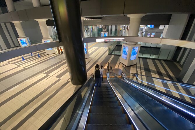 Jujutsu Kaisen Tokyo Anime Location Tour - Inclusions