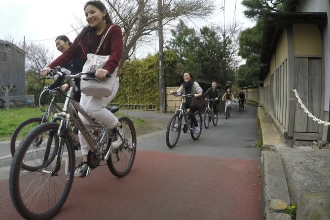 Kamakura Heritage Bike or Walk Tour With Ex-Rickshaw Guide - Booking Information