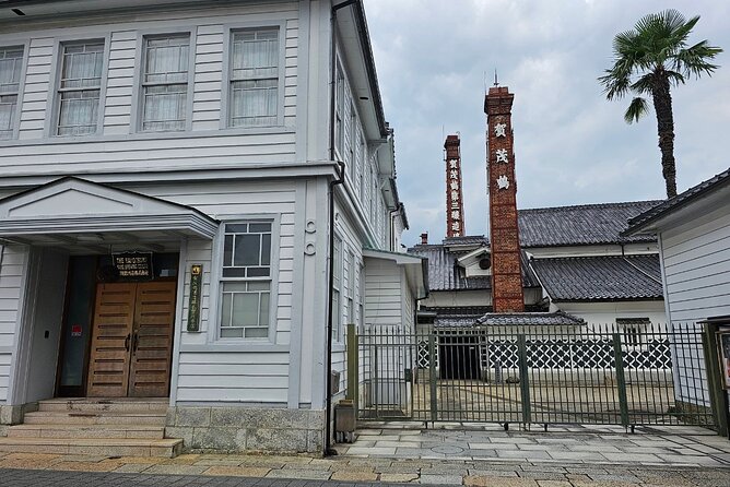 KAMOSU TABI The Sake Capital Saijo Wellness Tour - Inclusions