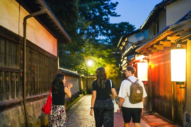 Kanazawa Night Foodie Tour - Culinary Delights