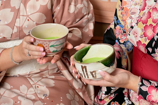 Kimono and Matcha Experience in Asakusa Tokyo - Meeting and Accessibility