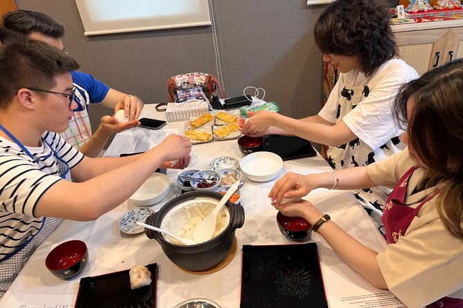 Kimono Experience and Japanese Home-Cooking Lesson Osaka Umeda - Meeting Point and Transportation
