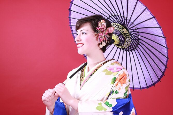 Kimono Photo Shooting Family and Group Plan in Tokyo - Photo Shoot Details