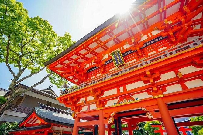 Kobe and Himeji A Journey Through Culture and History - Savoring the Culinary Delights of Kobe