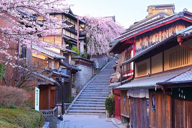 Kyoto and Nara Deer Sightseeing Day Trip From Osaka - Cancellation and Payment