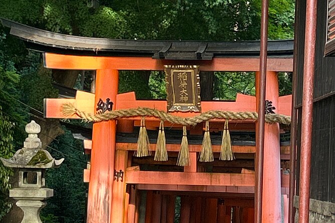 KYOTO and NARA Private Guided Tour With FREE ENTRANCE FEE - Booking and Cancellation Policies