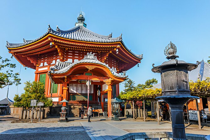 Kyoto and Nara Private Trip - Driver and Guide Reviews