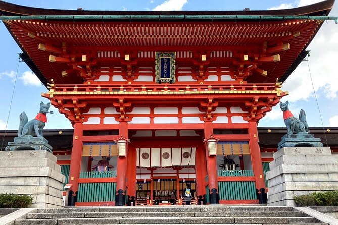 Kyoto Early Morning Walking Tour: Nature & History - Tenryu-ji Temple