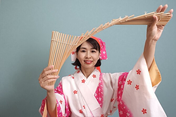 Kyoto Experience 400 Years of Traditional of Bamboo Performance - Experiencing the Craftsmanship and Artistry