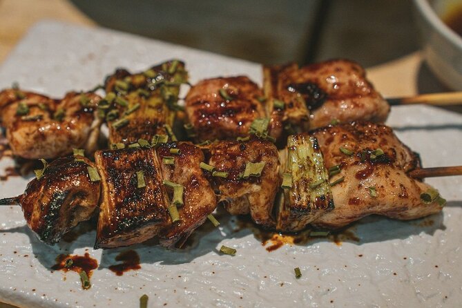Kyoto Food and Drinks Night Tour With a Chef! - Participant Requirements