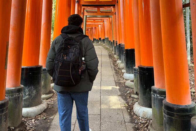 Kyoto in a Day Timeless Must Sees and Hidden Gems - Discovering the Charm of Nijo Castle
