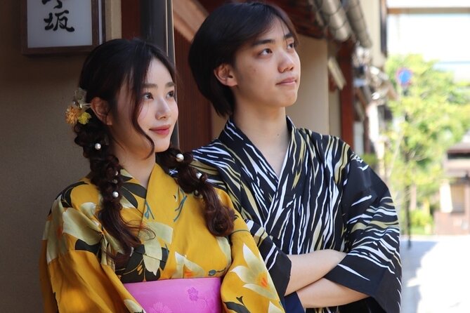 [Kyoto Kimono Rental Mimosa] Couple Plan Kimono/Yukata Rental - Booking and Cancellation