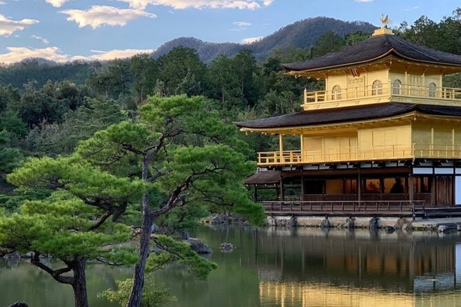 Kyoto Nara Private Guided Tour With Pick up - Booking and Cancellation