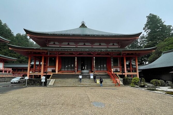 Kyoto: Private Tour of World Heritage Enryakuji and Monks Town - Discovering Monks Town