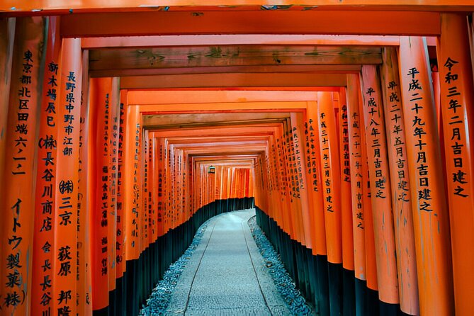Kyoto Private Tour With Pick and Drop - Customer Feedback and Ratings
