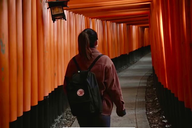 Kyoto Tour 12 Hours Private Nagoya Pick up Available - Accessibility and Participation