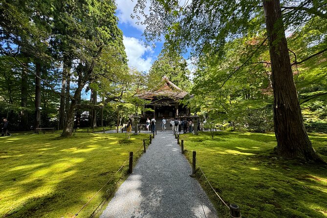 Kyoto: Tranquil Escape to Ohara Satoyama and Sanzen-in Temple - The History of Sanzen-in Temple