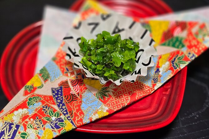 Learn How To Make the Sushi Art - Sushi Art Class Offerings