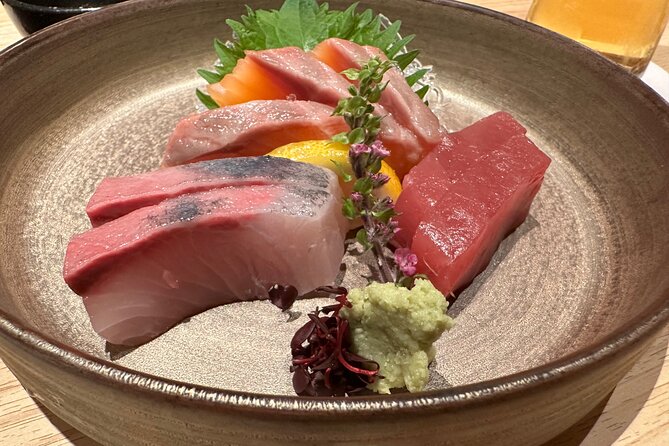 Local Izakaya Japanese Traditional Bar Hopping in Osaka Namba - Age Restrictions