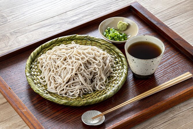 Local Traditions of Magome and the Nakasendo Road: From Nagoya - Additional Information