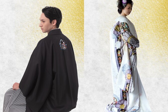 Luxury Kimono Photoshoot at Ginza Tokyo - Participant Requirements