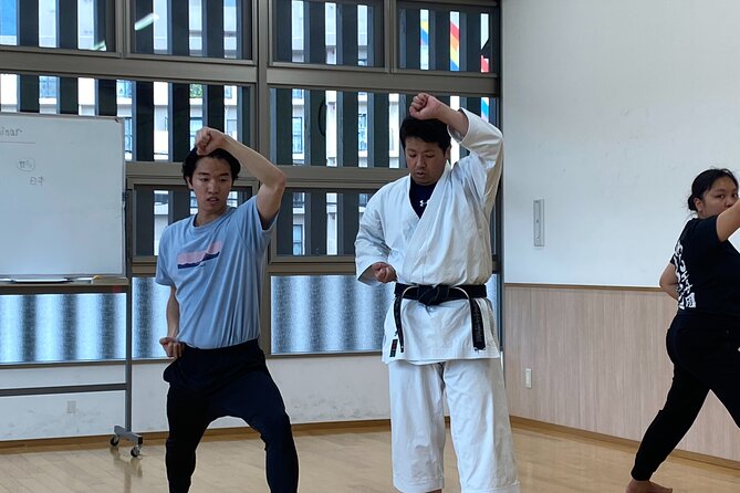 Master the Art of Karate Dynamics - Enhancing Speed, Power, and Precision