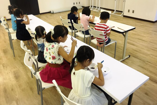 Mastering the Proper Use of Chopsticks in Osaka - Developing Coordination and Dexterity