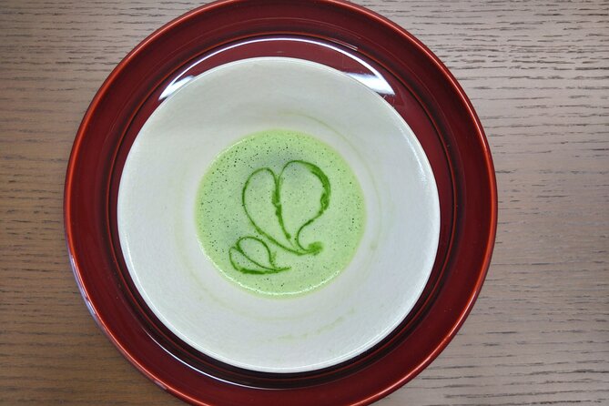 Matcha Art in Kyoto Japan - Participation Suitability