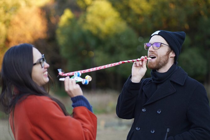 Matcha Making Picnic: Sweets & Snacks in Yoyogi Park (Tokyo) - Exploring Yoyogi Park