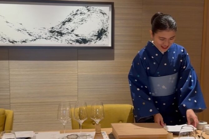 Matcha Tasting for All Five Senses at Westin Hotel Yokohama - Feeling the Texture of Matcha
