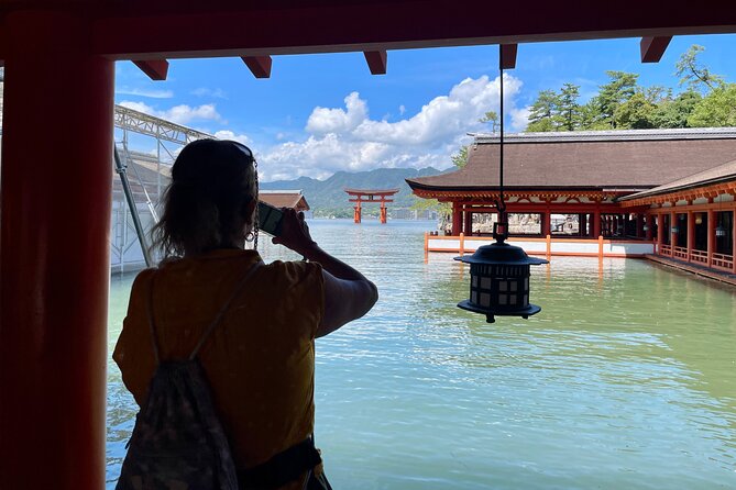 Miyajima Half-Day Private Experience With a Local - Exploring the Itsukushima Shrine