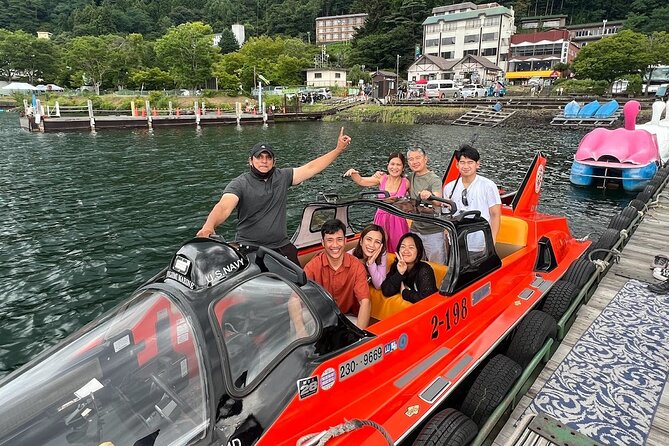 Mount Fuji and Hakone Day Trip With English Professional Guide - Accessibility and Participation