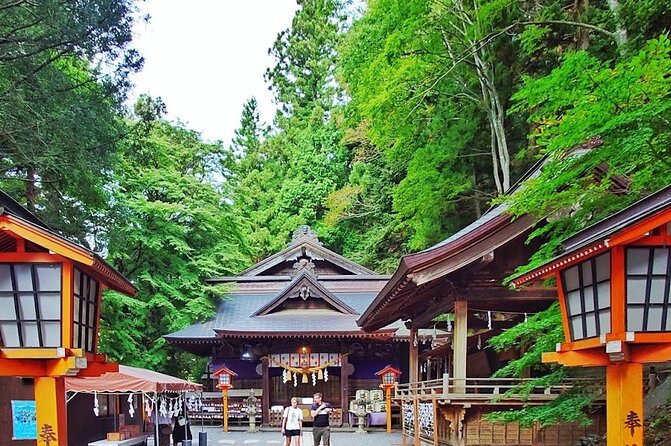 Mount Fuji Full Day Private Tour With English Speaking Driver - Lunch and Refreshments