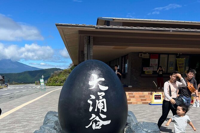 Mount Fuji Full Day Private Tour - Pickup Information