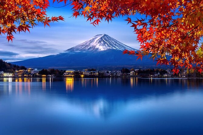 Mt. Fuji 1-DAY Private Tour With English Speaking Driver - Booking Information
