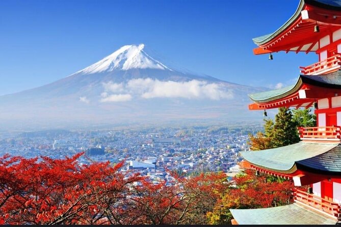 Mt. Fuji and Lake Kawaguchi Day Trip With Guide - Additional Information